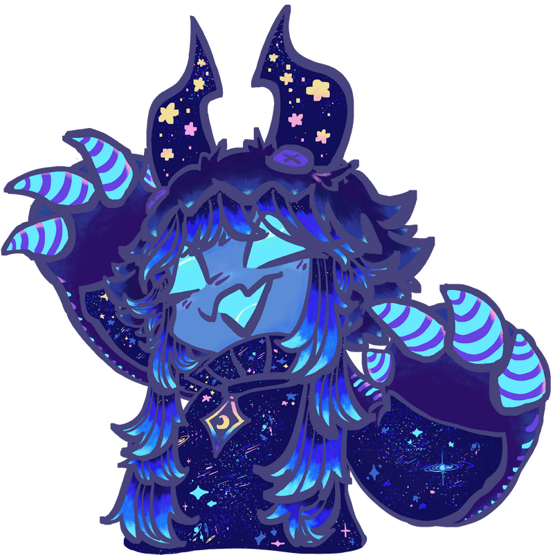 flat bust (complexity fee) no colored lineart