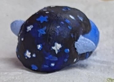 he's dead (uncoated version 2)