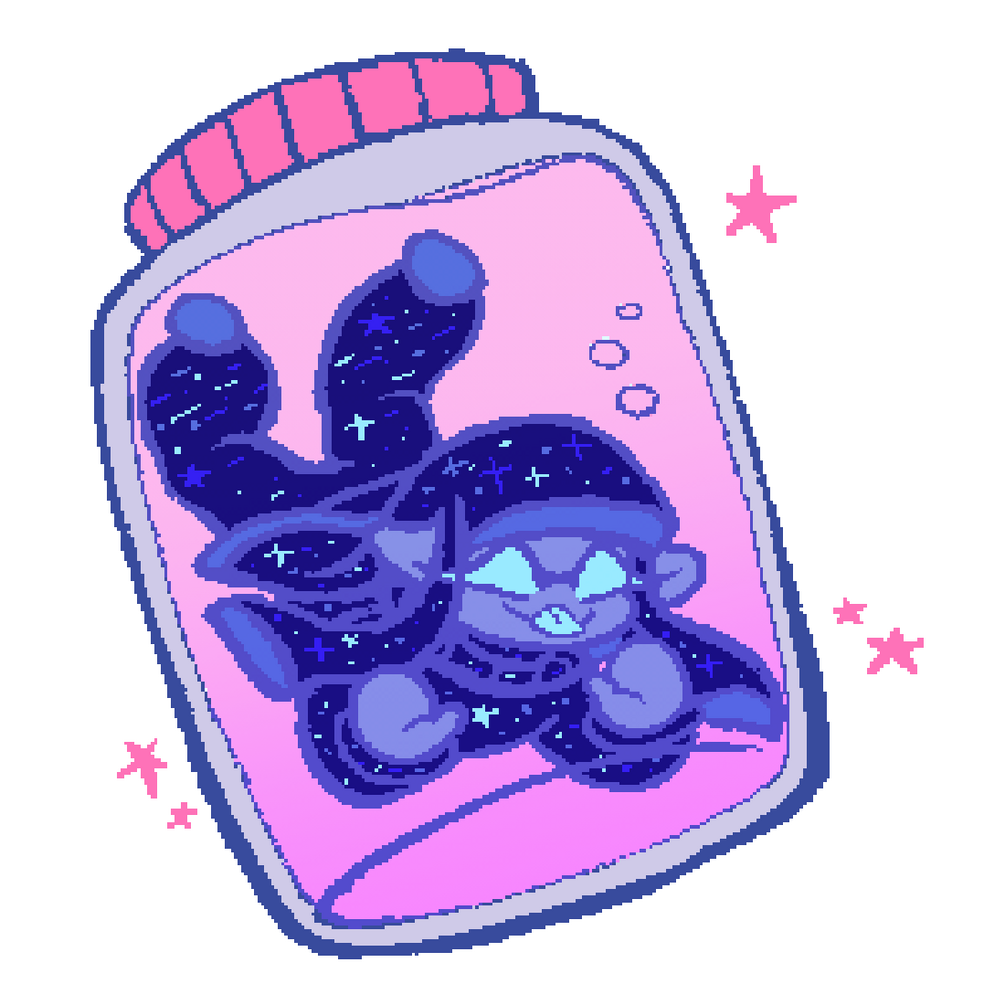 fullbody with one large prop